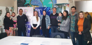 Lee más sobre el artículo Emprendedores recibieron financiamiento del IADEP