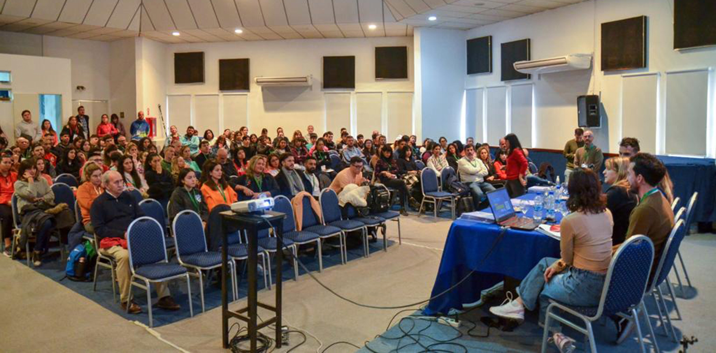 En este momento estás viendo “La ESI a la cancha”, un espacio para pensar el deporte con perspectiva de género