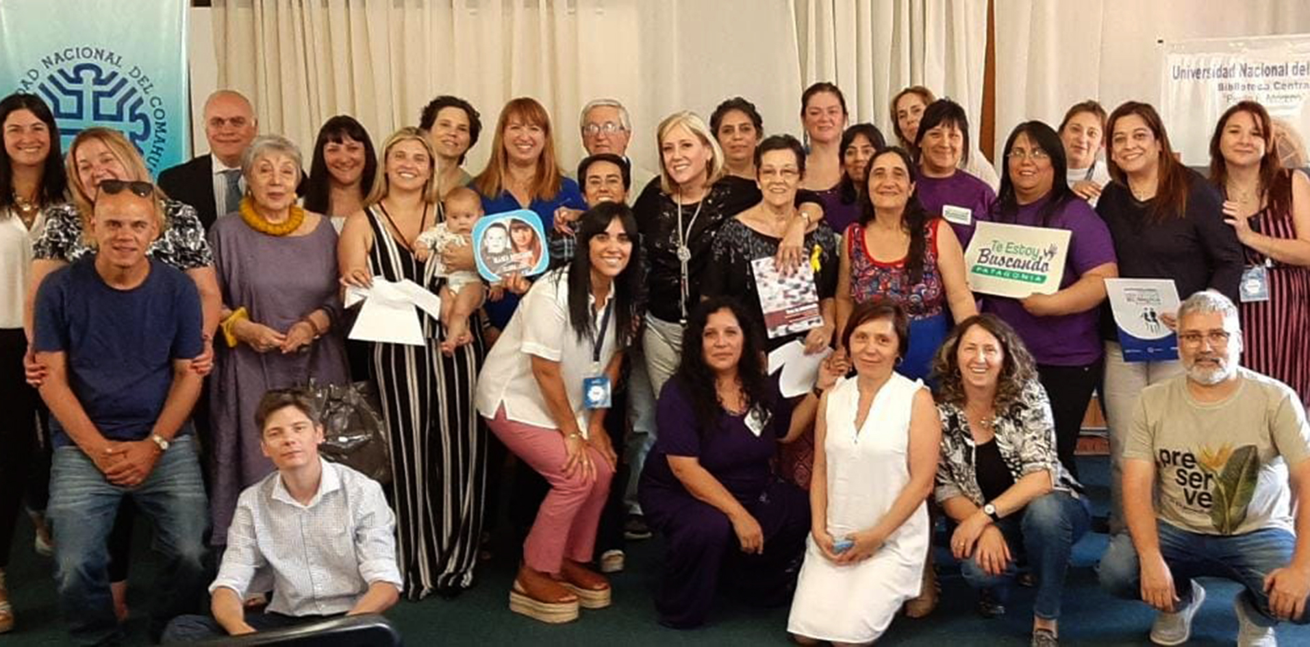 En este momento estás viendo Neuquén participará de la Campaña Federal por el Derecho a la Identidad Biológica