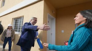 Lee más sobre el artículo El presidente Alberto Fernández estará mañana en Neuquén