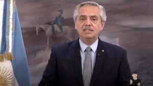 Lee más sobre el artículo Alberto Fernández destacó que «los Brics son una nueva oportunidad» para el país