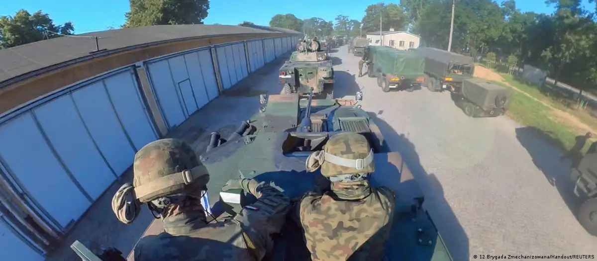 En este momento estás viendo Polonia: incursión bielorrusa es provocación a la OTAN