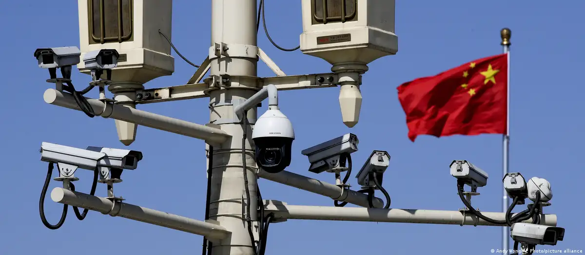 Lee más sobre el artículo China dice haber descubierto un caso de espionaje de la CIA