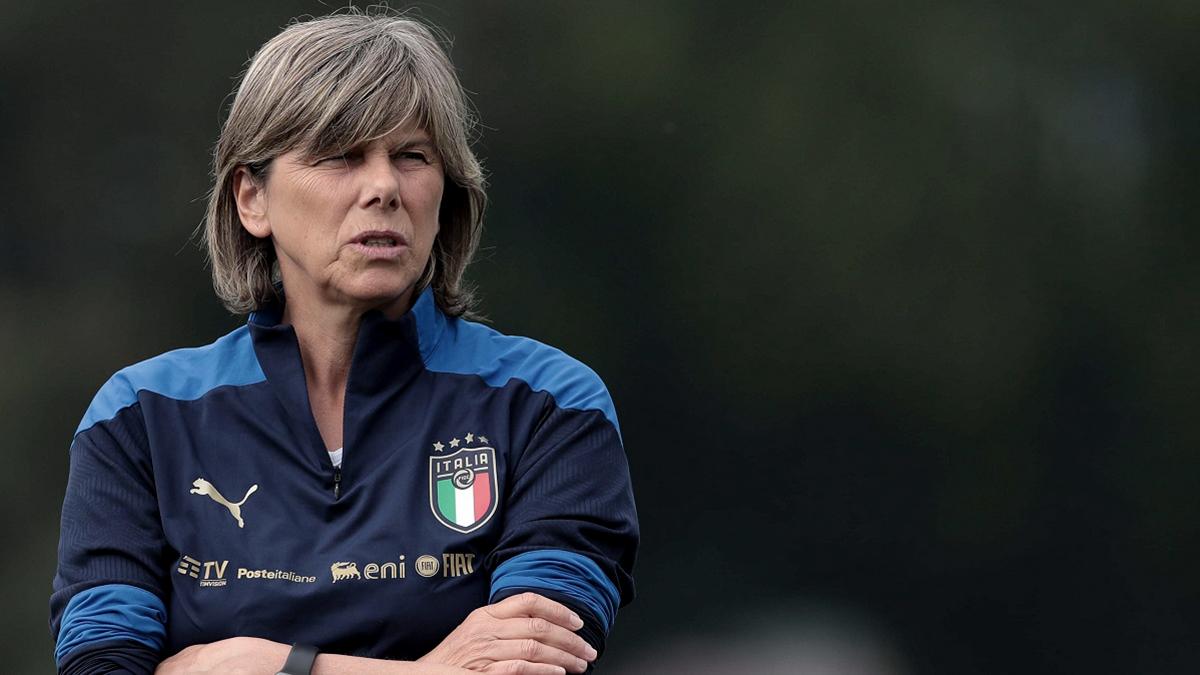 En este momento estás viendo La DT de la selección femenina de Italia renunció tras la polémica con sus jugadoras