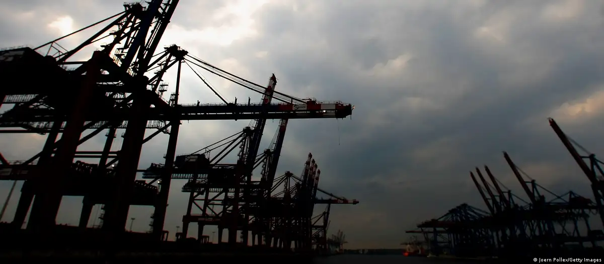 En este momento estás viendo La economía alemana pierde terreno en Europa