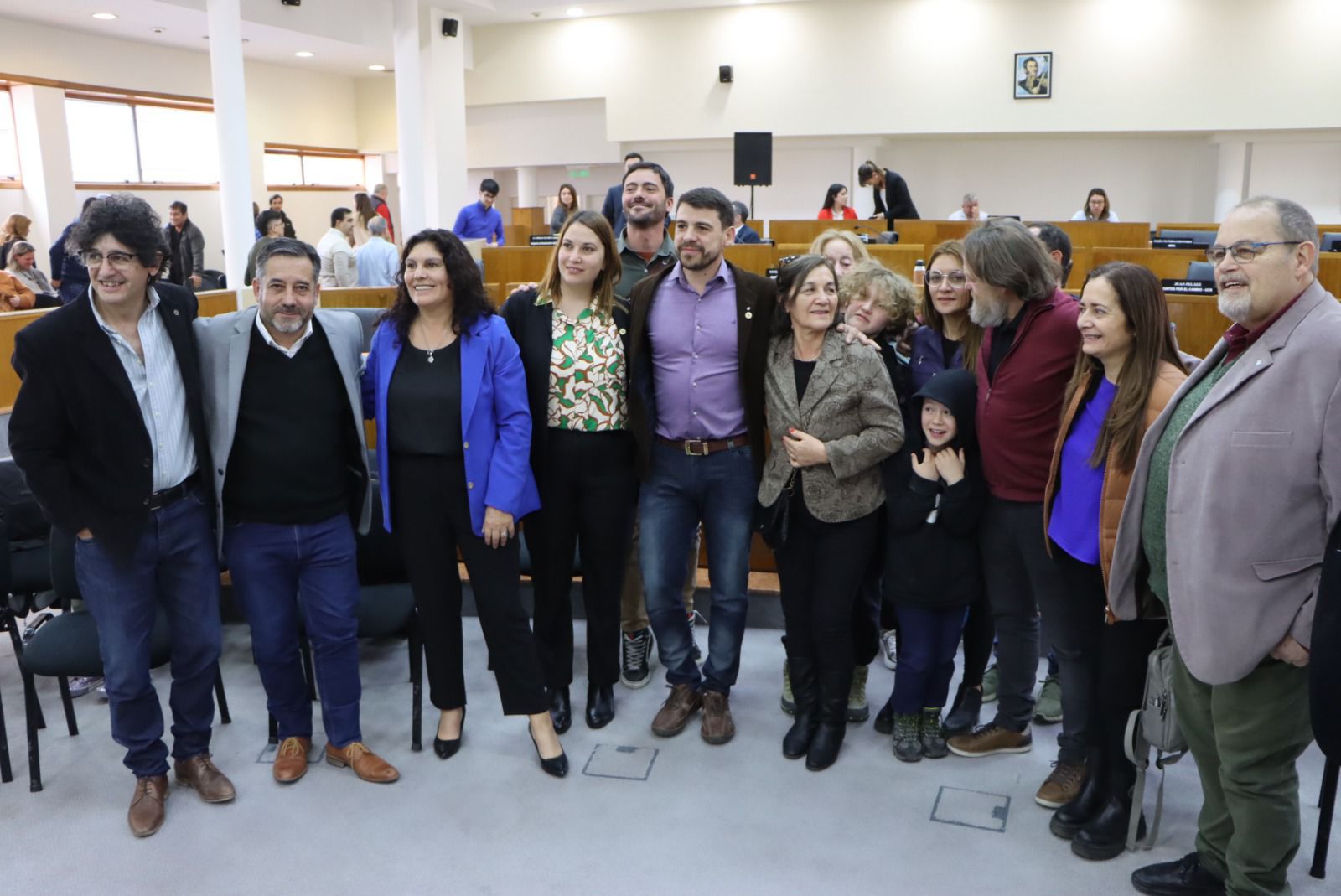 Lee más sobre el artículo Emmanuel Guagliardo juró como Defensor del Pueblo Adjunto