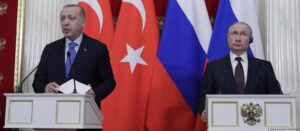 Lee más sobre el artículo Erdogan visitará Rusia para discutir acuerdo de granos