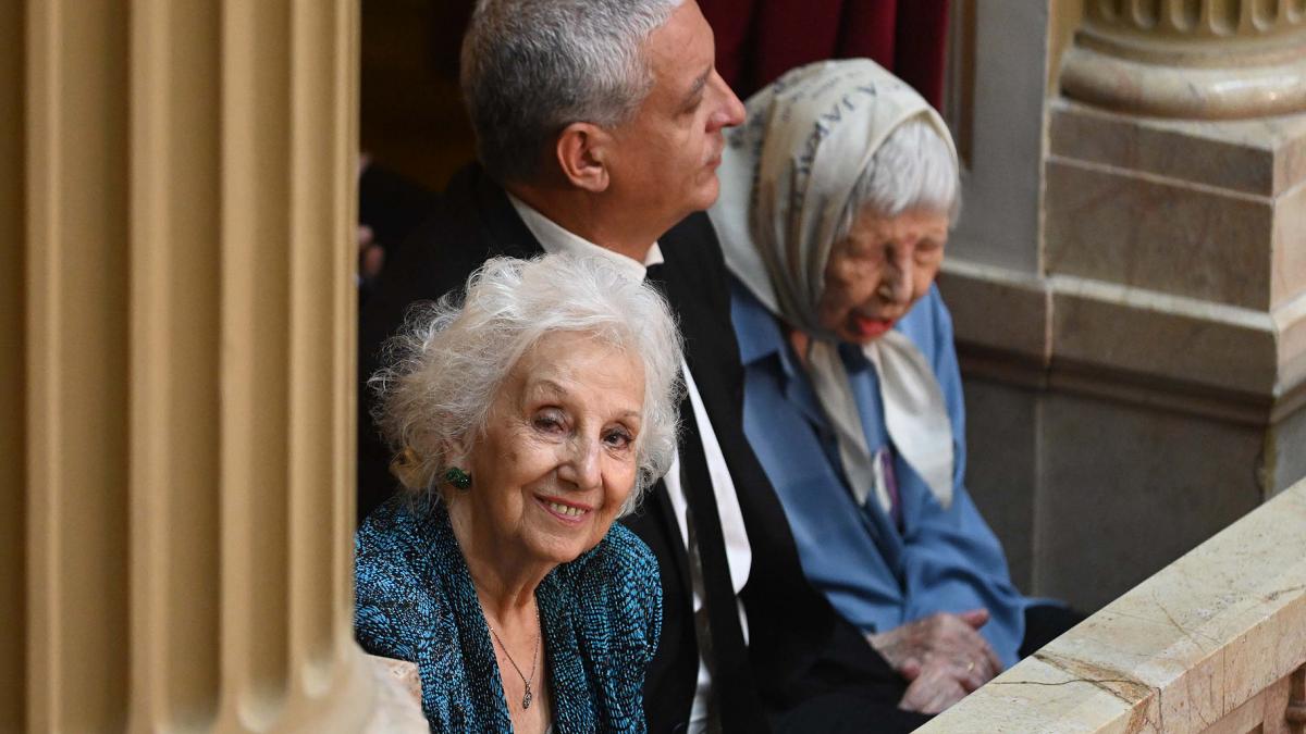 En este momento estás viendo Estela de Carlotto será reconocida por la Casa de Ana Frank en Ámsterdam
