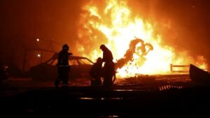 Lee más sobre el artículo Explosión Mortal en una Estación de Servicio en Rusia: 35 Víctimas Fatales