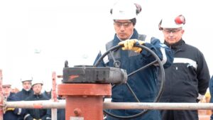 Lee más sobre el artículo Se completó el llenado del Gasoducto Presidente Néstor Kirchner