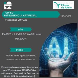 Lee más sobre el artículo Ileana Temi: «Reducir la brecha de género en tecnología»