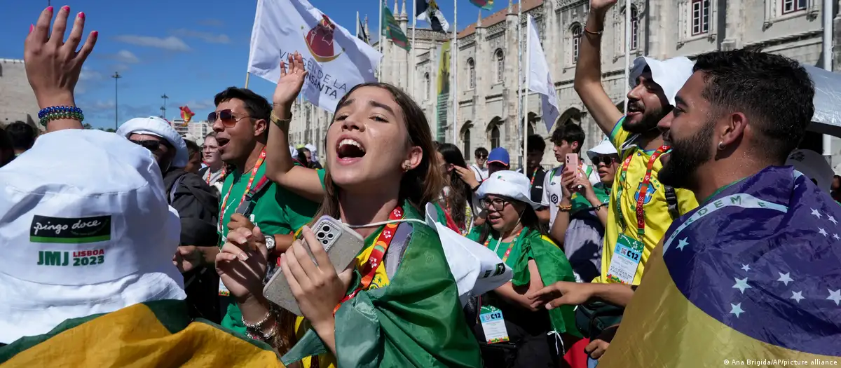 Lee más sobre el artículo Papa Francisco viaja a Lisboa para reunirse con jóvenes