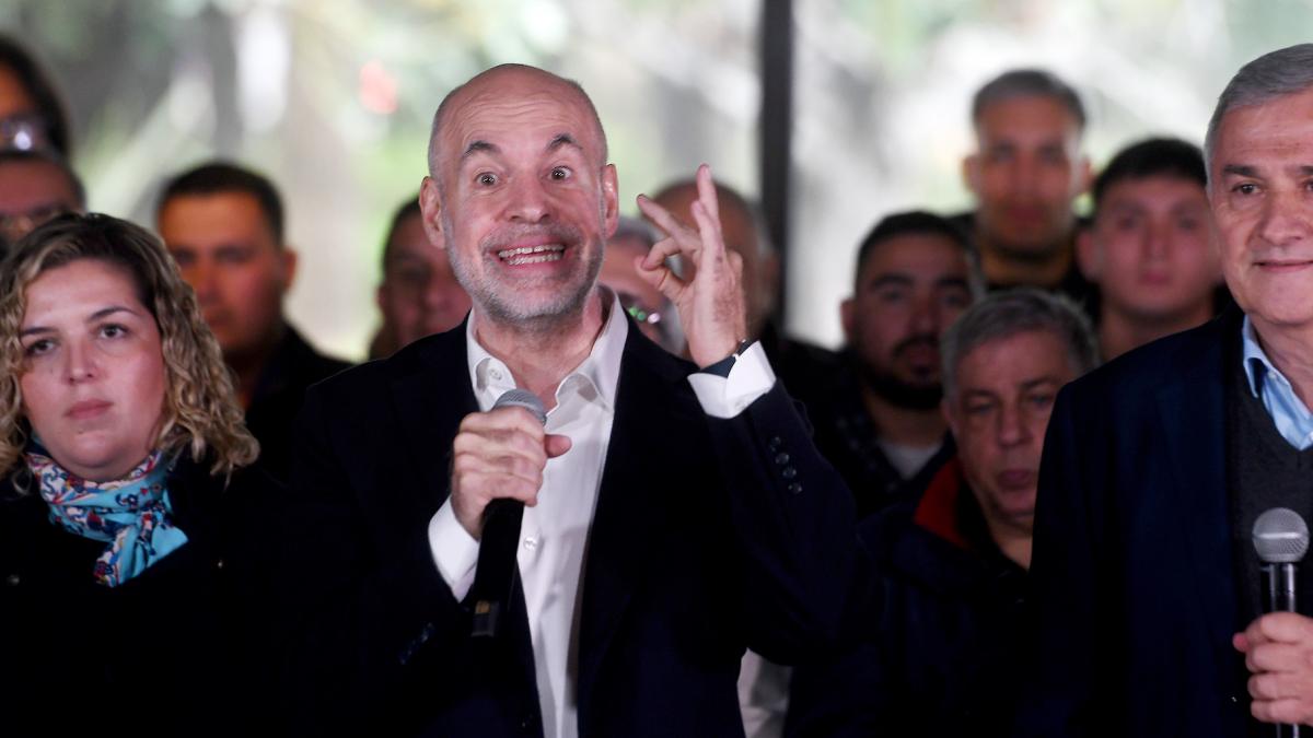 En este momento estás viendo Rodríguez Larreta reitera su compromiso con la «flexibilidad» laboral en su campaña presidencial