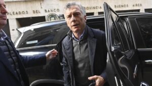 Lee más sobre el artículo Casación revisará el sobreseimiento de Macri en la causa por espionaje al ARA San Juan