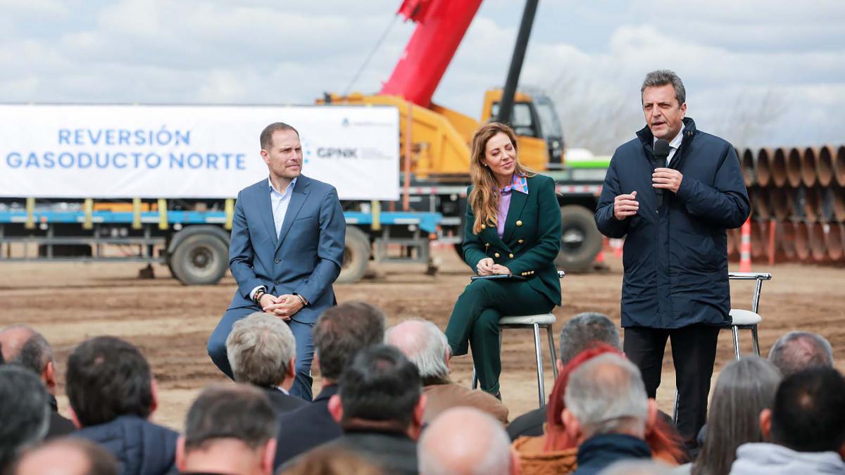 Lee más sobre el artículo Reversión del Gasoducto Norte Permitirá Gas Cuatro Veces Más Barato