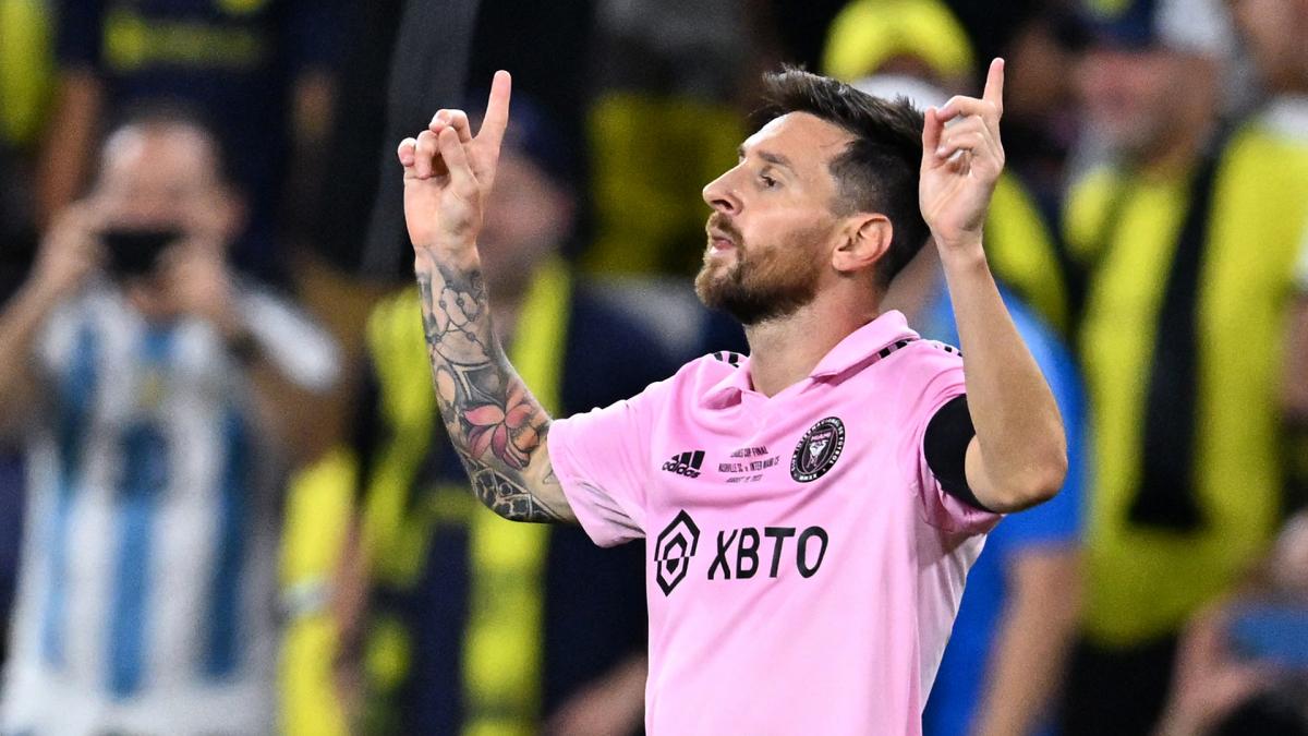 Lee más sobre el artículo US Open Cup, MLS y Eliminatorias: los próximos objetivos de Messi