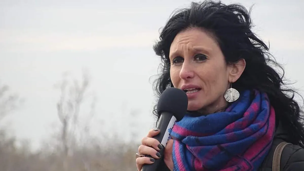 Lee más sobre el artículo Micaela Gomiz: “Nuestro desafio como sindicatos es reflexionar y desarticular las ideas que se han penetrado en distintos sectores de la sociedad”