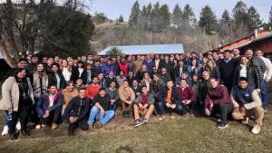 Lee más sobre el artículo MPN del interior respalda a Rolando Figueroa en una reunión política en Aluminé