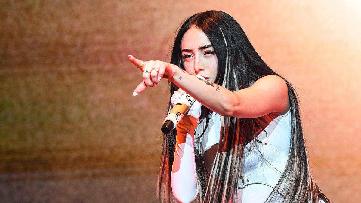 Lee más sobre el artículo Nicki Nicole Celebra un Cumpleaños Multitudinario con un Espectáculo Visualmente Impactante