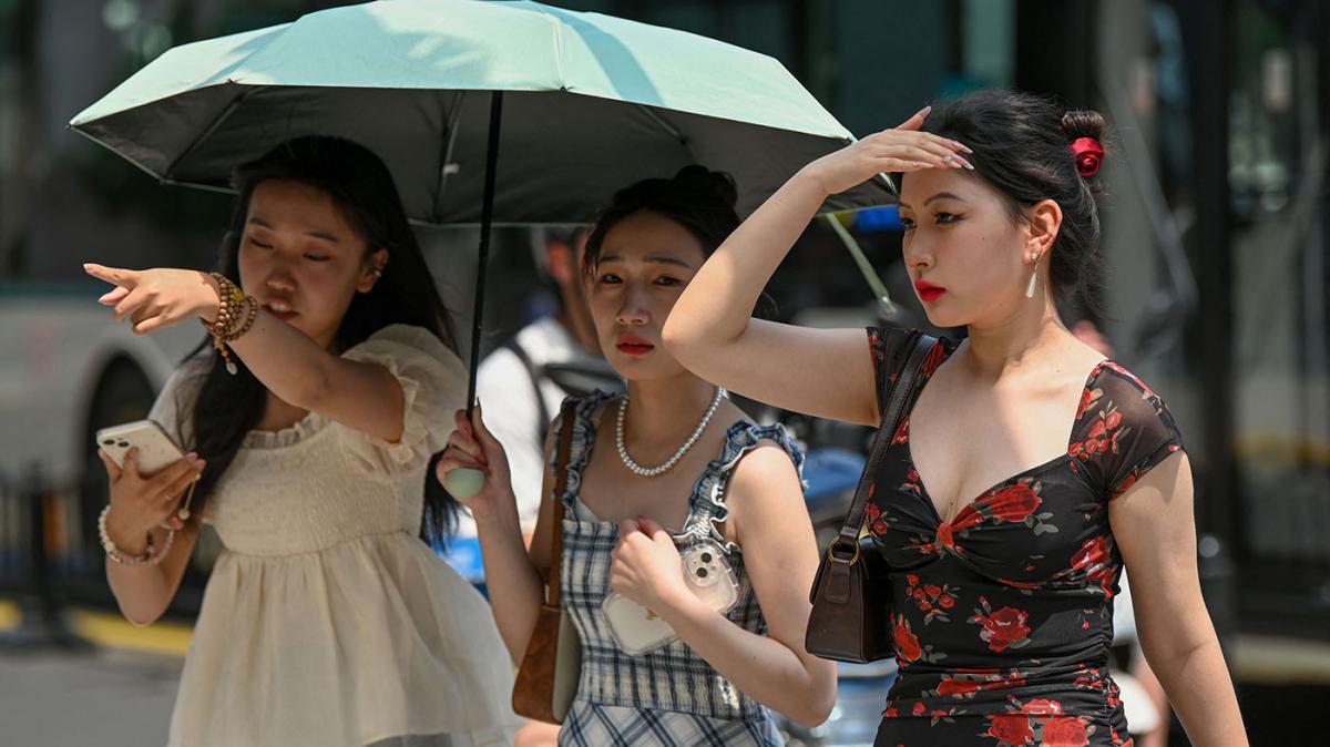 En este momento estás viendo Por la ola de calor en el hemisferio norte podría caer el crecimiento global