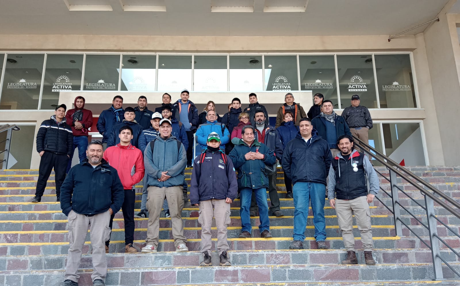 En este momento estás viendo Quieren que la Legislatura acompañe el pedido contra el remate de la Cerámica Neuquén