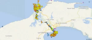 Lee más sobre el artículo Canal de Panamá: advierten que sin agua no habrá negocio