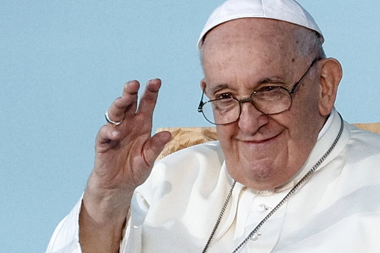 Lee más sobre el artículo El Papa Francisco confirma su visita a Argentina tras las elecciones presidenciales