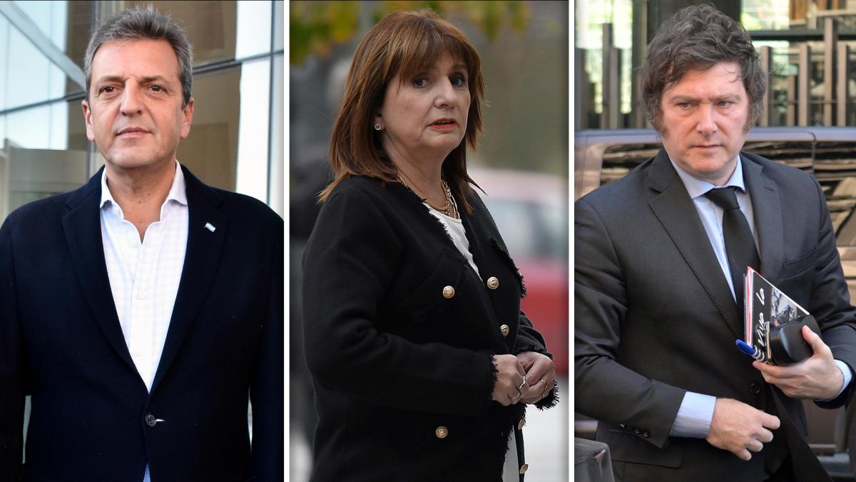 Lee más sobre el artículo Escrutinio definitivo de las PASO: se achicó la distancia entre los tres más votados