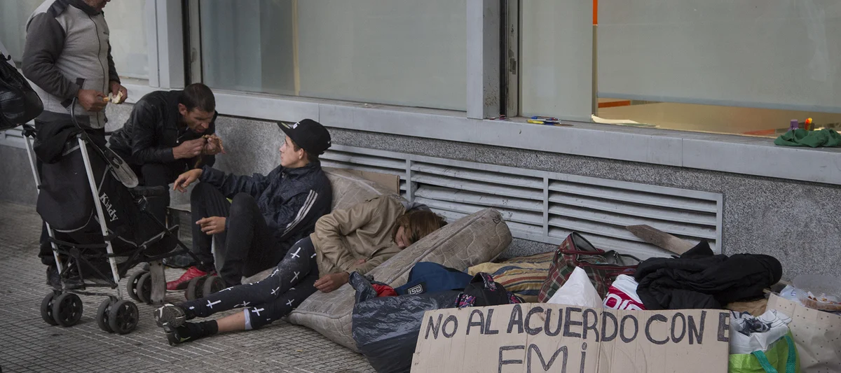 En este momento estás viendo Si Javier Milei elimina los planes sociales, habría un millón de nuevos indigentes
