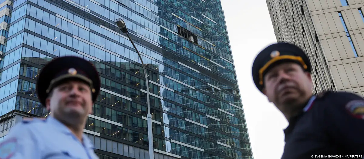 En este momento estás viendo Rusia dice haber derribado un dron a 200 km de Moscú