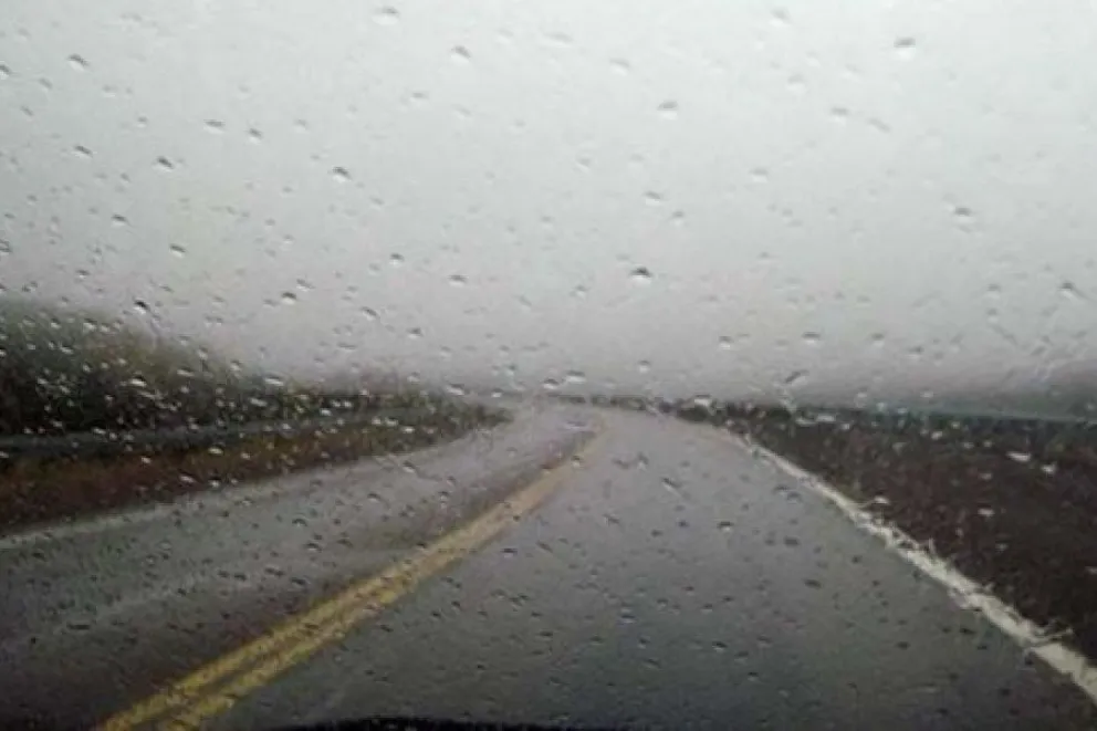 Lee más sobre el artículo Pronóstico: ¿hasta cuándo sigue el frio y la inestabilidad?