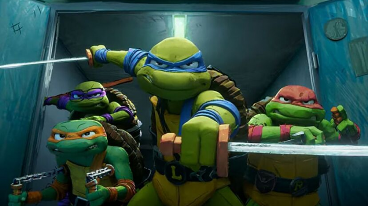 Lee más sobre el artículo «La uruguaya», «Tortugas Ninja» y otras cinco novedades