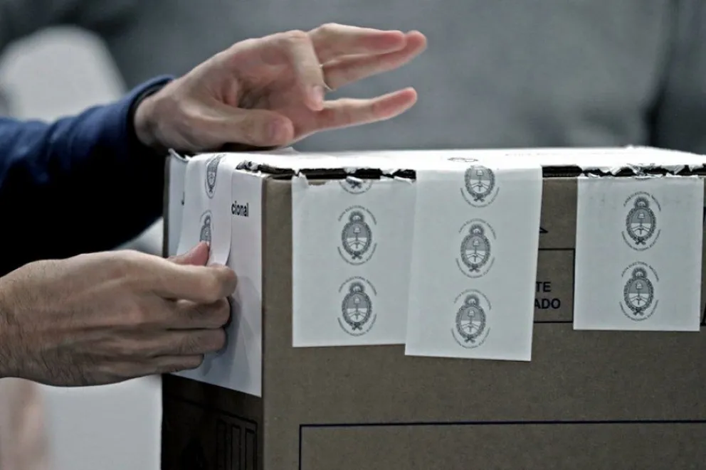 Lee más sobre el artículo Votó el 69% del padrón y fue la participación más baja en elecciones presidenciales desde 1983