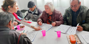 Lee más sobre el artículo Realizan actividades para generar conciencia sobre el Alzheimer