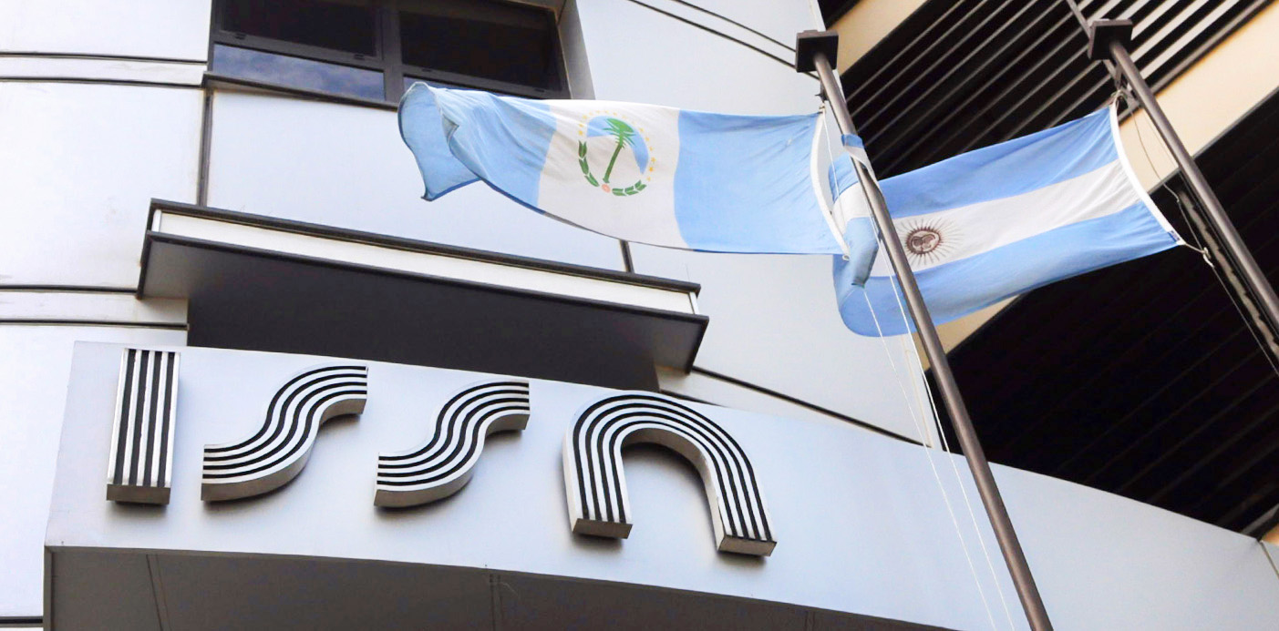 En este momento estás viendo Daniel Daglio: “La situación del ISSN es crítica y hay que abordarla de forma urgente”