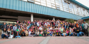 Lee más sobre el artículo Más de 1000 niñas y niños celebraron el mes de las infancias en el Consejo Provincial de Educación