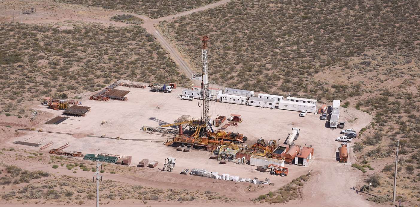 En este momento estás viendo Neuquén rompe récord en exportación de petróleo durante el primer semestre