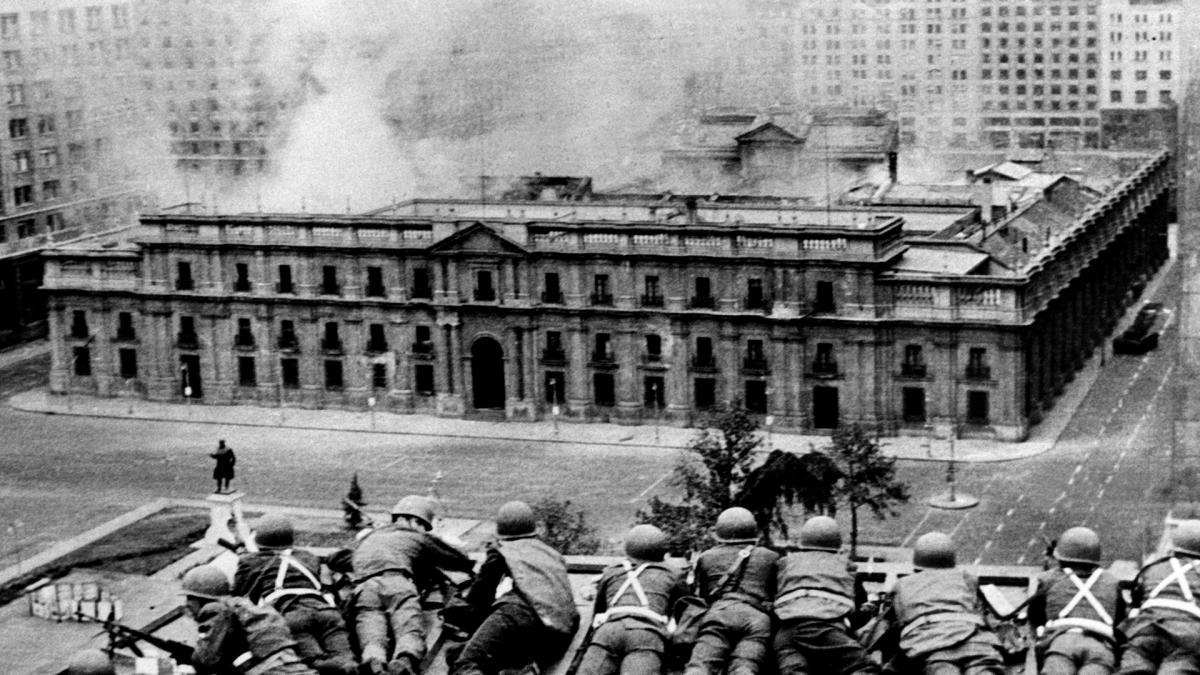 En este momento estás viendo A 50 años del golpe en Chile: desde el derrocamiento de Allende a la Presidencia de Boric