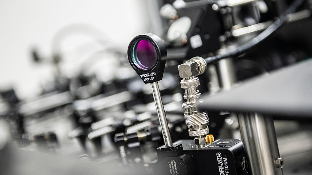 Lee más sobre el artículo Avanzan en la construcción de nanosistemas eficientes para la conversión de luz en calor