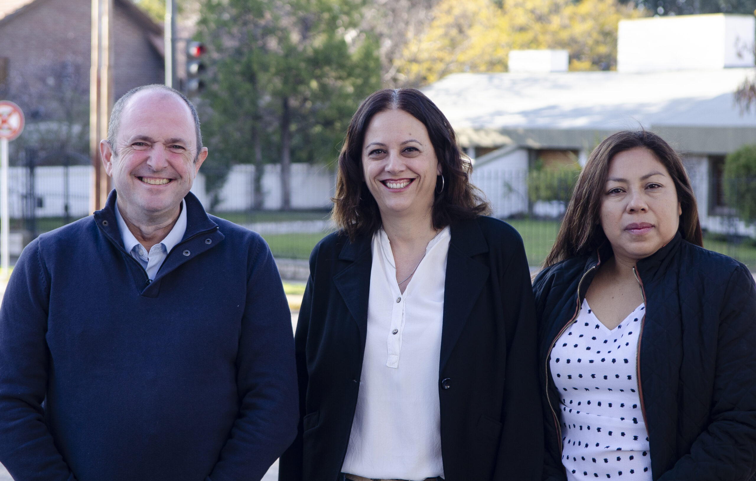 En este momento estás viendo Mercedes Lamarca: “Tanto Patricia Bullrich como Javier Milei representan lo más retrogrado de la derecha, por eso queremos a Pablo Todero como diputado nacional”
