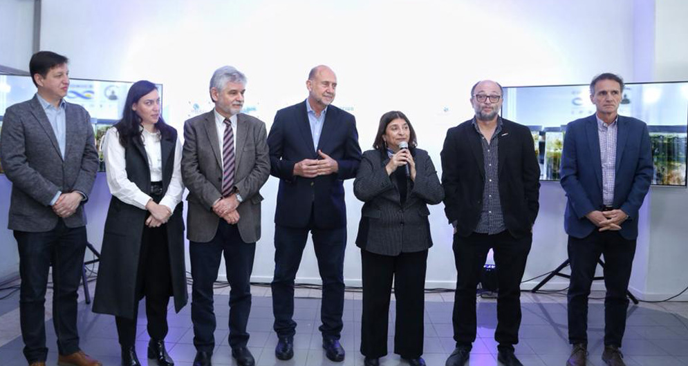 En este momento estás viendo Se inauguró una planta productiva para escalar desarrollos biotecnológicos y se presentaron 5 Empresas de Base Tecnológica del CONICET