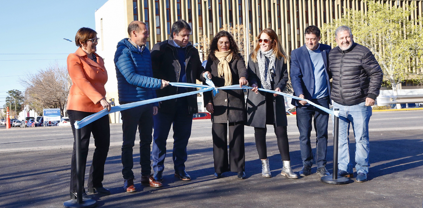En este momento estás viendo La ciudad de Neuquén tiene un nuevo cruce sobre Avenida Mosconi