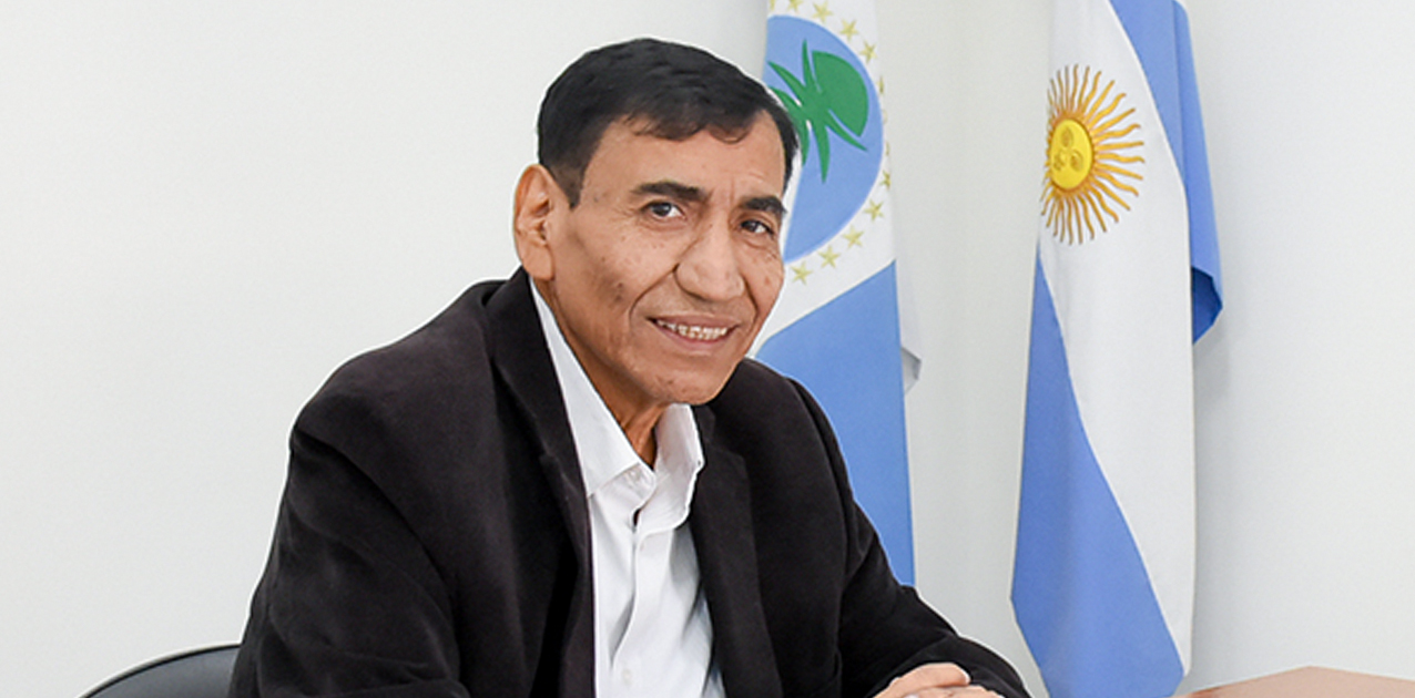 Lee más sobre el artículo Duelo provincial por el fallecimiento de José Rioseco