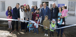 Lee más sobre el artículo Se inauguró el nuevo edificio del Centro de Desarrollo Infantil en Aluminé