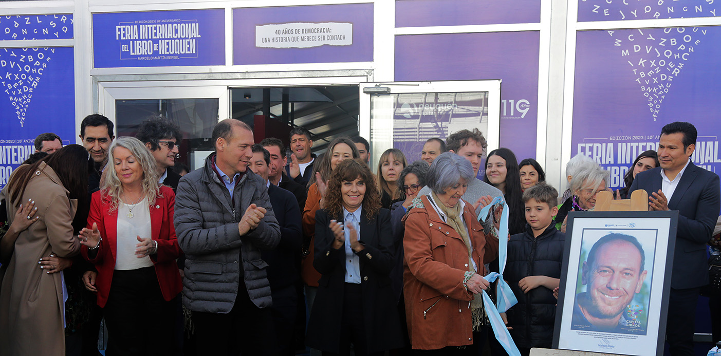 En este momento estás viendo Comenzó una nueva edición de la Feria Internacional del Libro