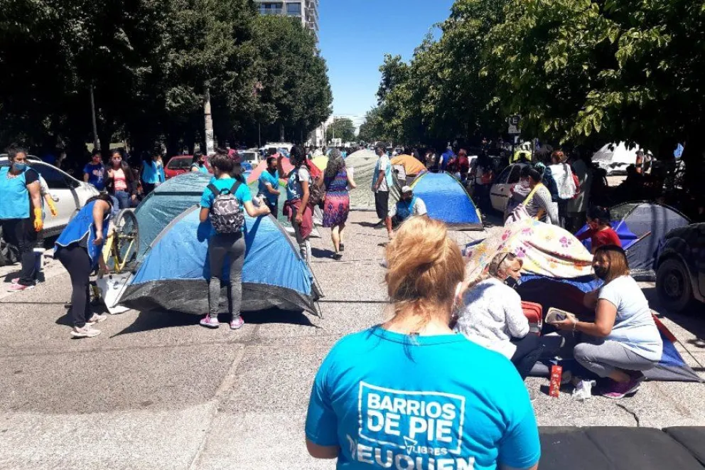 En este momento estás viendo Organizaciones sociales se reunirán con Gobierno en Desarollo Social