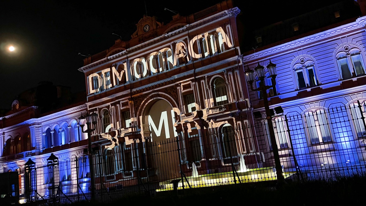 Lee más sobre el artículo La Ciudadanía decide: «Derechos Humanos y Convivencia Democrática» encabezará el primer debate presidencial