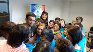 Lee más sobre el artículo Un profesor de una escuela técnica pública de Bariloche está entre los 50 mejores docentes del mundo