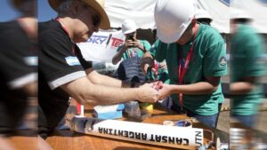Lee más sobre el artículo Estudiantes de secundaria lanzarán satélites desde el Centro Espacial de Córdoba