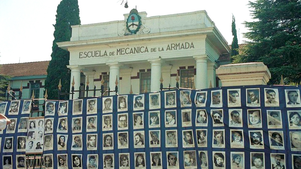 En este momento estás viendo Sobreviviente de la ExEsma escribe una carta sobre la declaración de Patrimonio de UNESCO del Museo de la ESMA